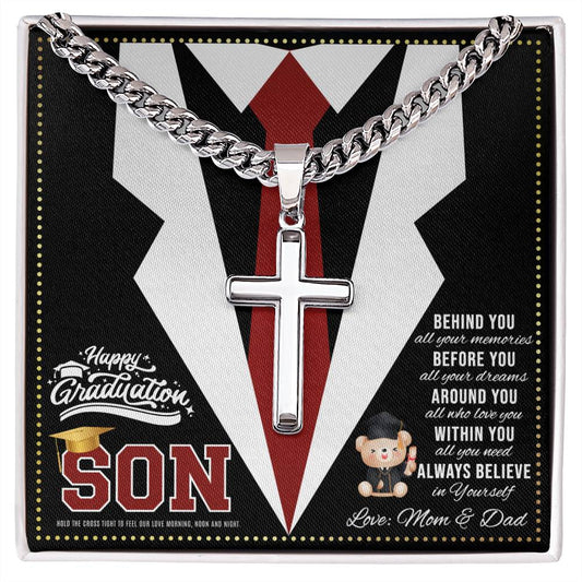 JGF Jewelry Gifts for Family College Graduation Gifts For Him