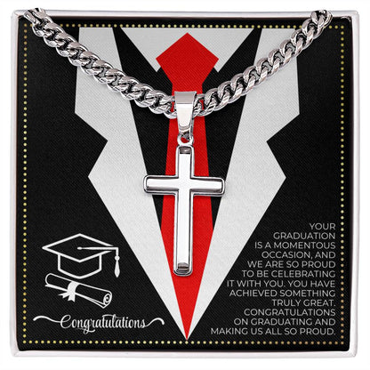 JGF Jewelry Gifts for Family Fireman Firefighter Graduation Gifts for Men