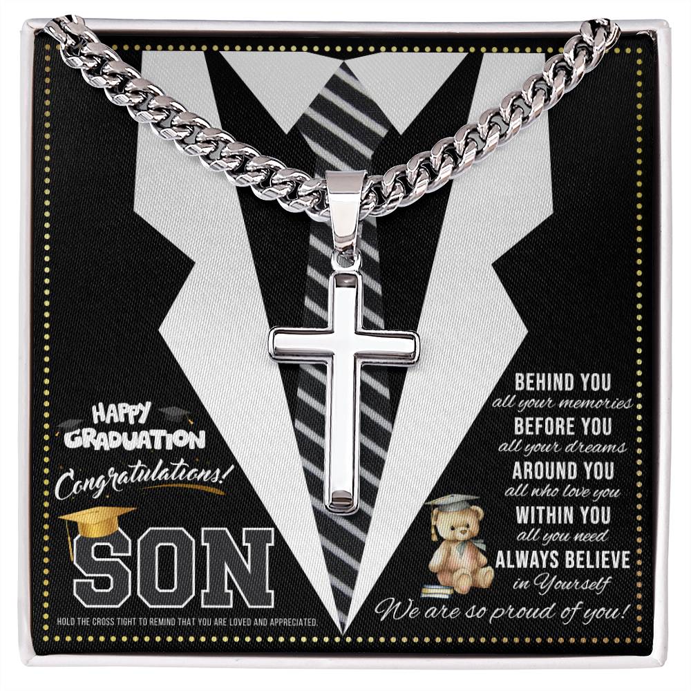 JGF Jewelry Gifts for Family High School Graduation Gifts Boys