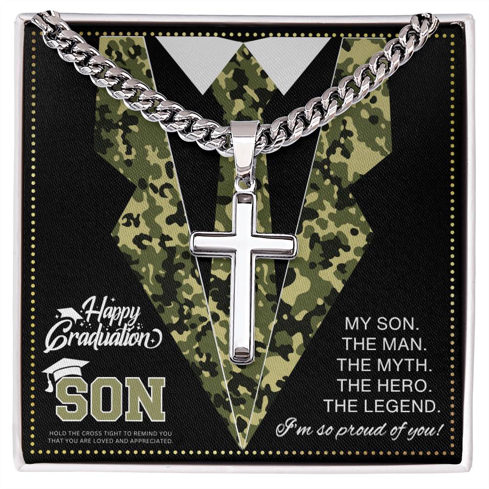 JGF Jewelry Gifts for Family Congratulations Army Graduation Gifts