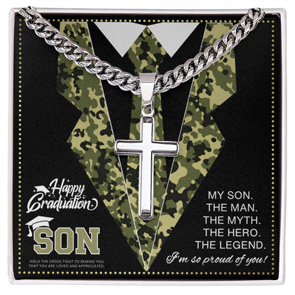 JGF Jewelry Gifts for Family Congratulations Army Graduation Gifts