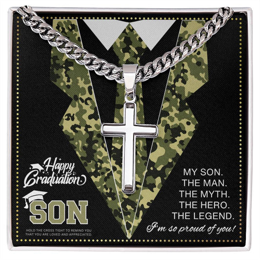 JGF Jewelry Gifts for Family Congratulations Army Graduation Gifts
