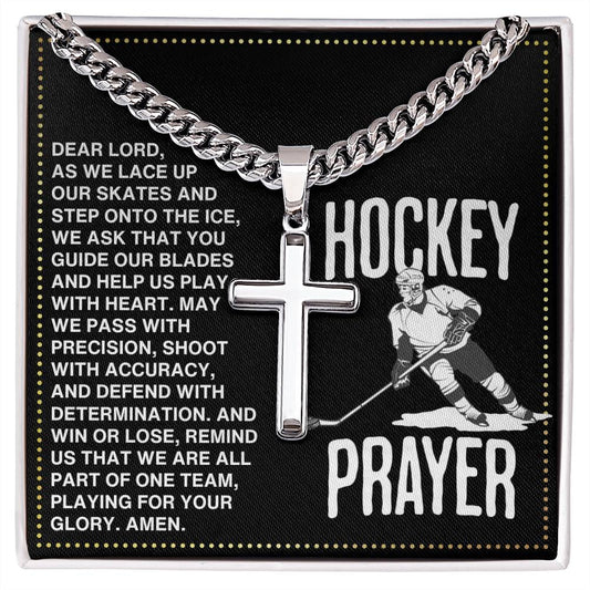 JGF Jewelry Gifts for Family Hockey Coach Appreciation Gift Ideas