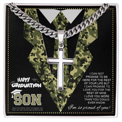 JGF Jewelry Gifts for Family Air Force For Men in Military as Graduation Gifts