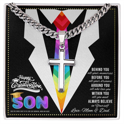 JGF Jewelry Gifts for Family Gay Pride Gifts For Women Lesbian Graduation