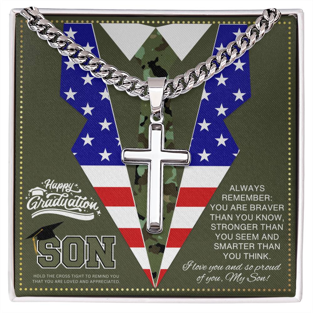 JGF Jewelry Gifts for Family Graduation Gifts For Son 2024