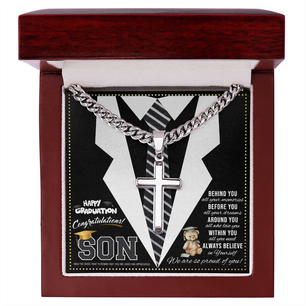 JGF Jewelry Gifts for Family High School Graduation Gifts Boys