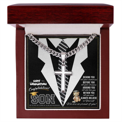 JGF Jewelry Gifts for Family High School Graduation Gifts Boys