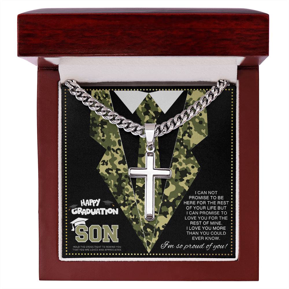 JGF Jewelry Gifts for Family Air Force For Men in Military as Graduation Gifts