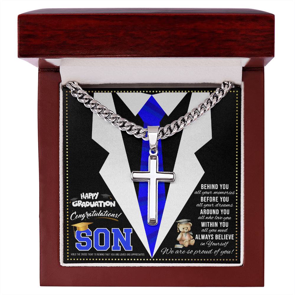 JGF Jewelry Gifts for Family High School Graduation Gifts For Him