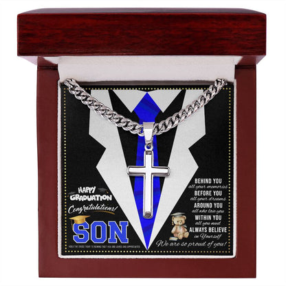 JGF Jewelry Gifts for Family High School Graduation Gifts For Him