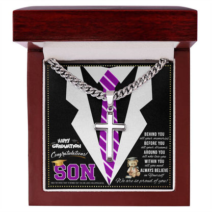 JGF Jewelry Gifts for Family Masters Graduation Gifts For Him