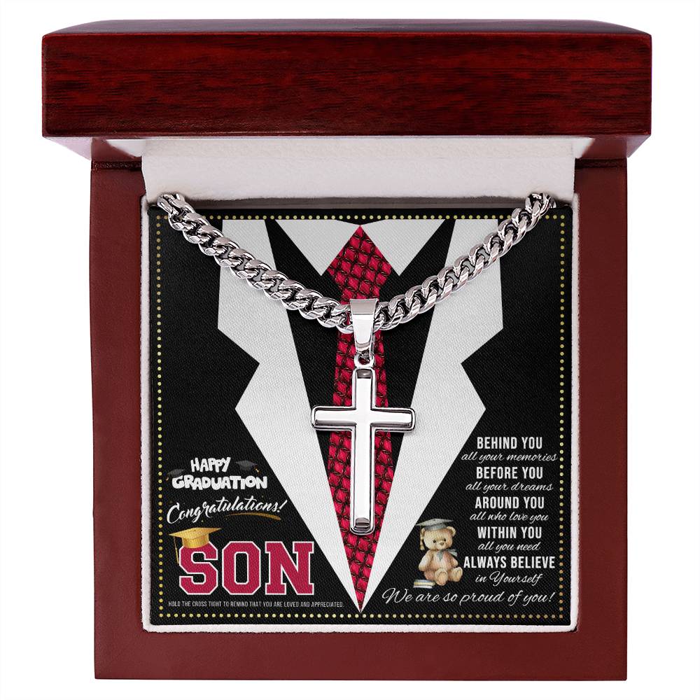 JGF Jewelry Gifts for Family Graduation Gifts For Son