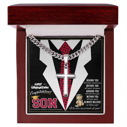 JGF Jewelry Gifts for Family Graduation Gifts For Son