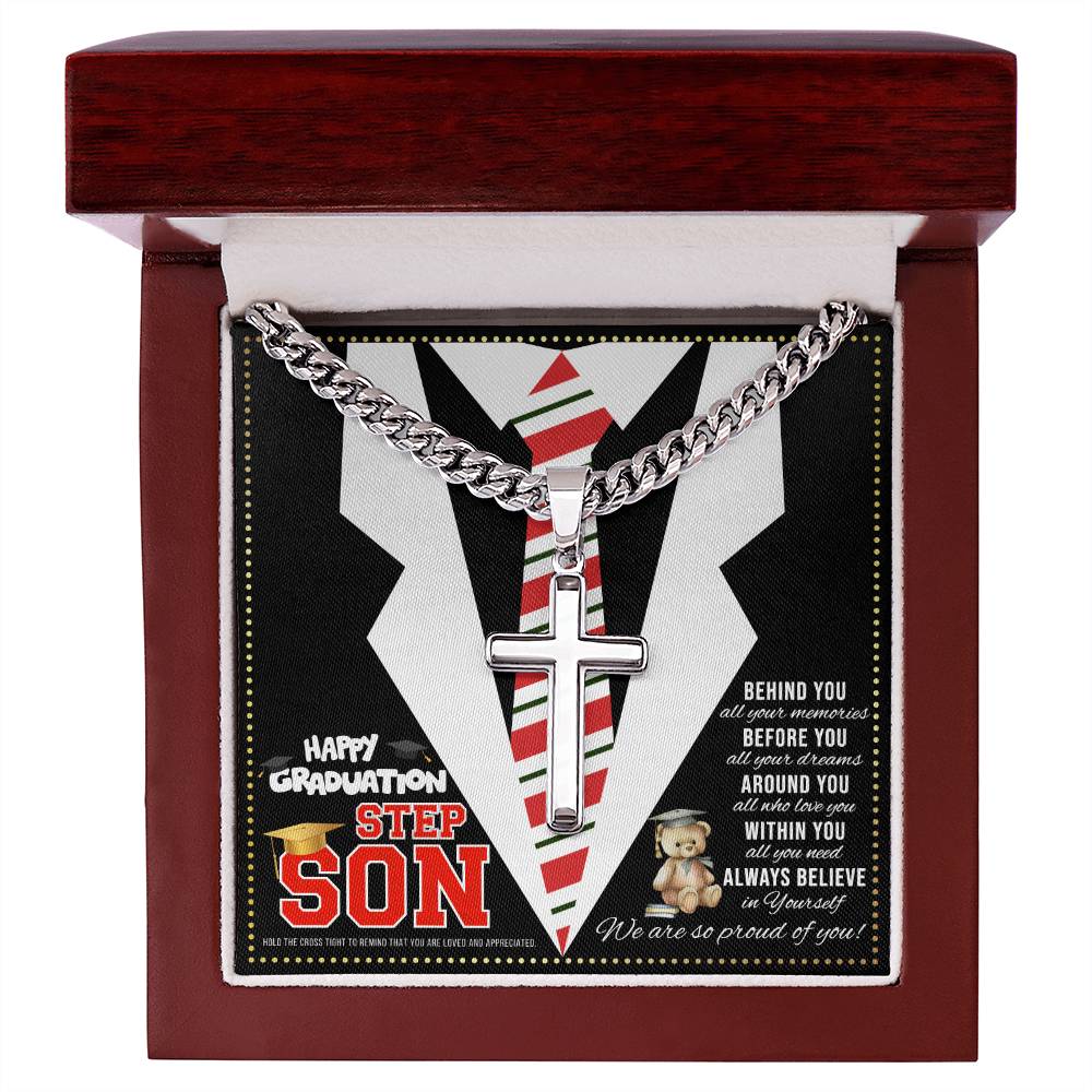 JGF Jewelry Gifts for Family Graduation Gifts For My Son 2024