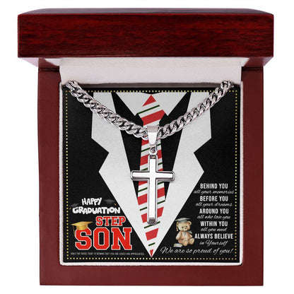 JGF Jewelry Gifts for Family Graduation Gifts For My Son 2024