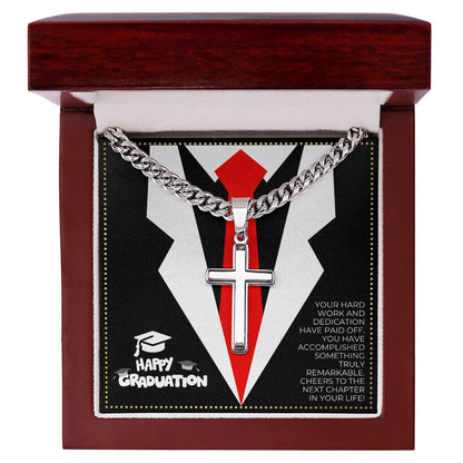JGF Jewelry Gifts for Family Police Officer Graduation Gifts For Him