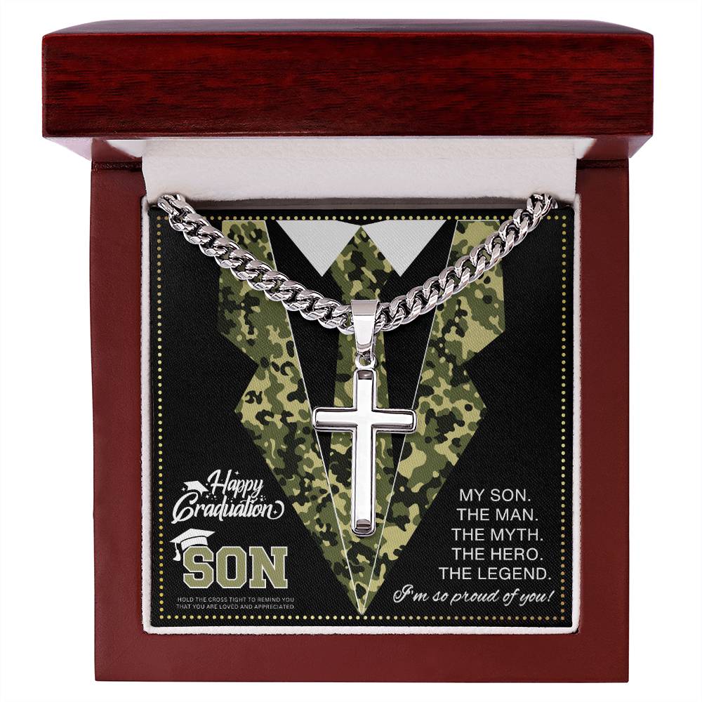 JGF Jewelry Gifts for Family Congratulations Army Graduation Gifts