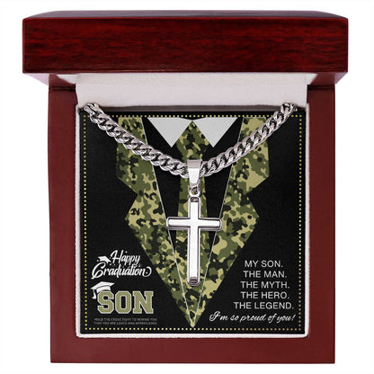 JGF Jewelry Gifts for Family Congratulations Army Graduation Gifts