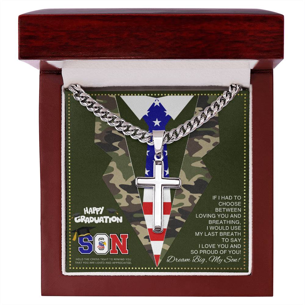 JGF Jewelry Gifts for Family Gifts for Military Army Men