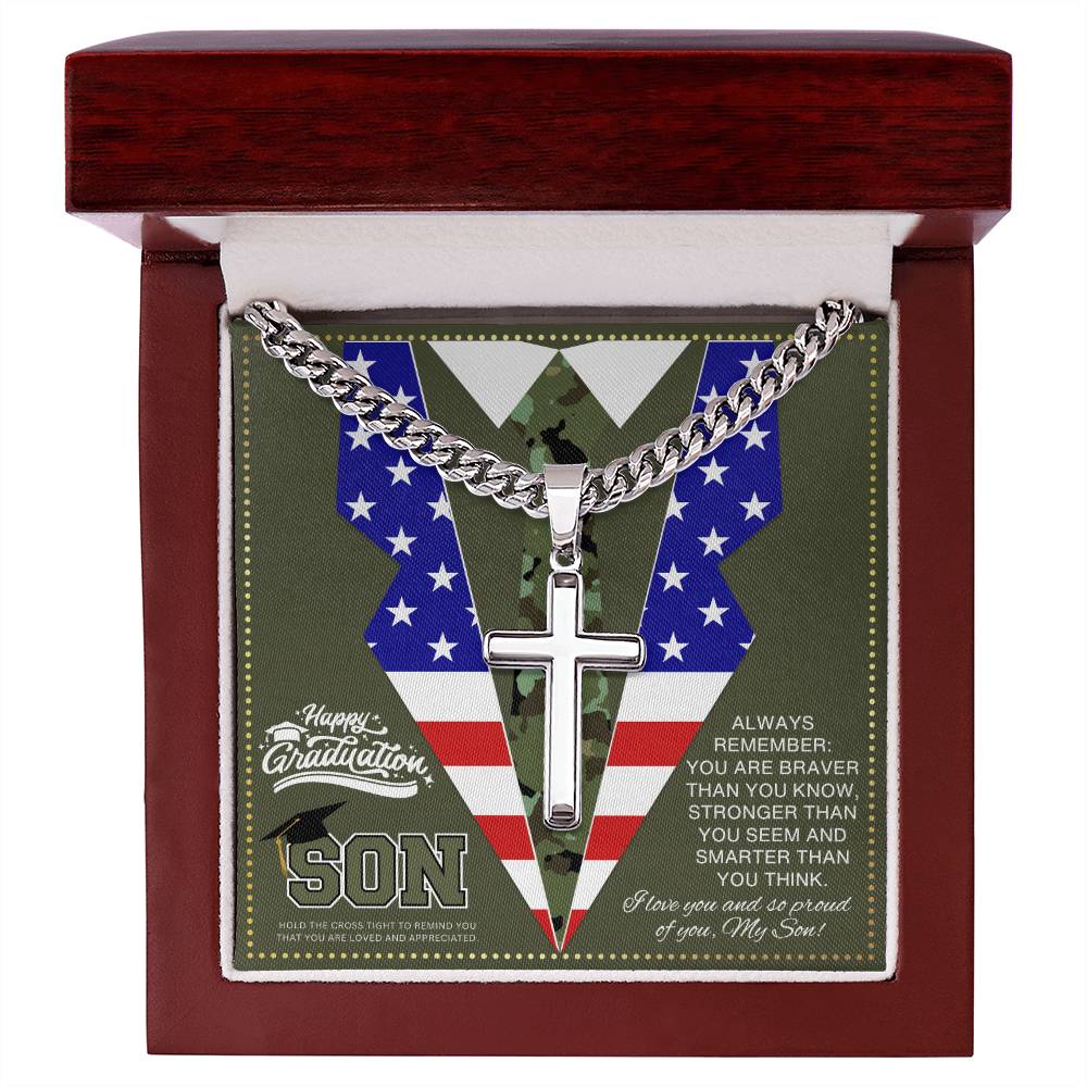 JGF Jewelry Gifts for Family Graduation Gifts For Son 2024