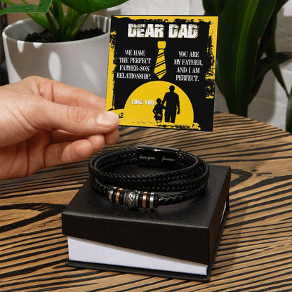 Dad-Father Son Relationship