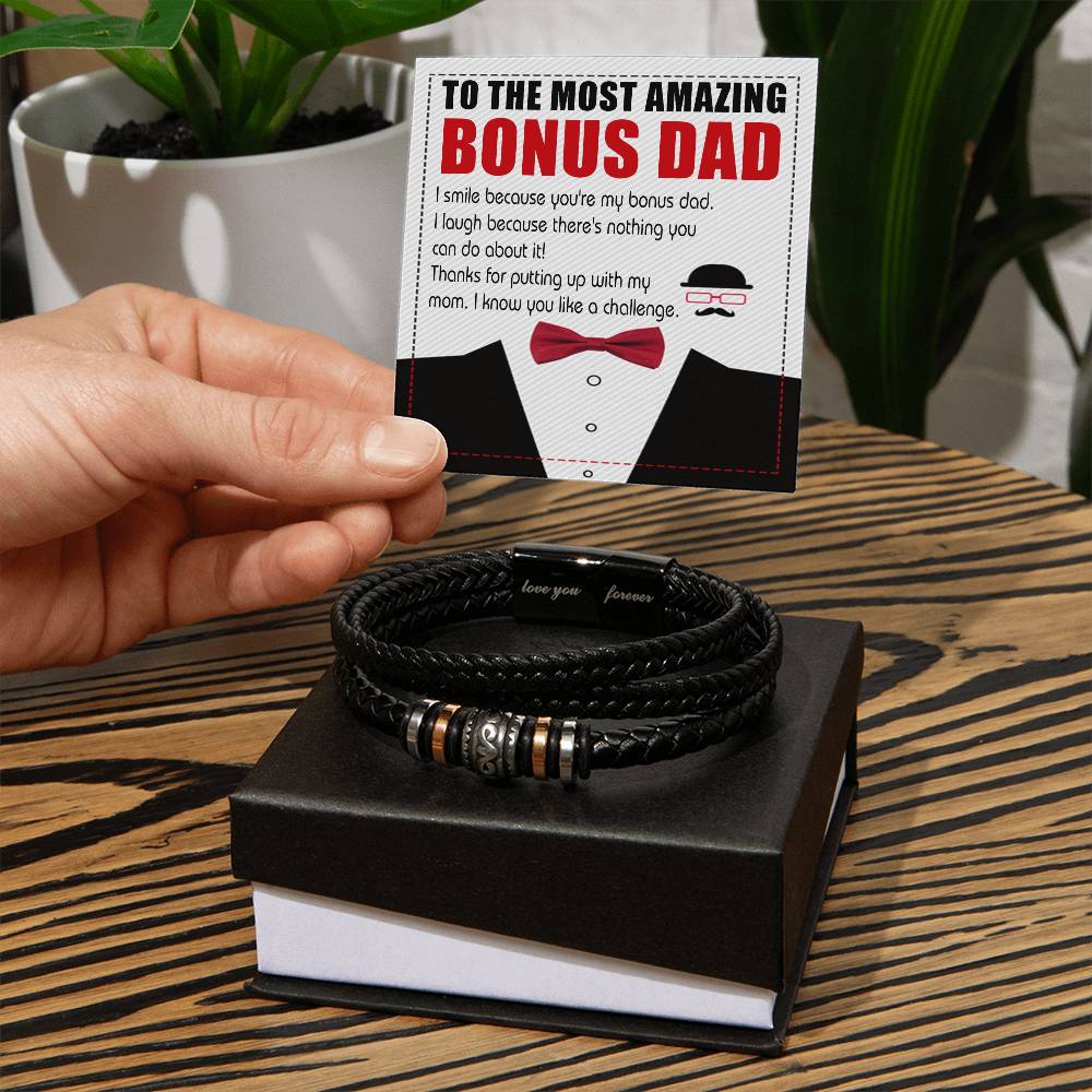 Bonus Dad-Like A Challenge