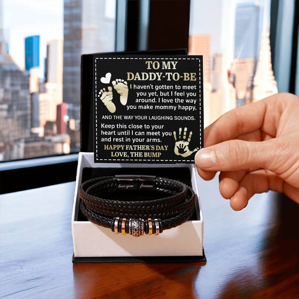 Dad-Feel You Around-Bracelet