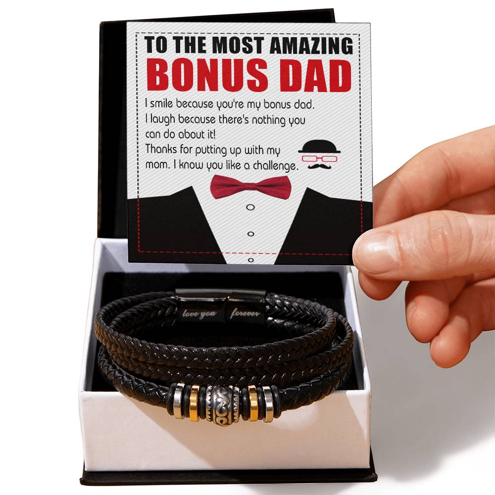 Bonus Dad-Like A Challenge