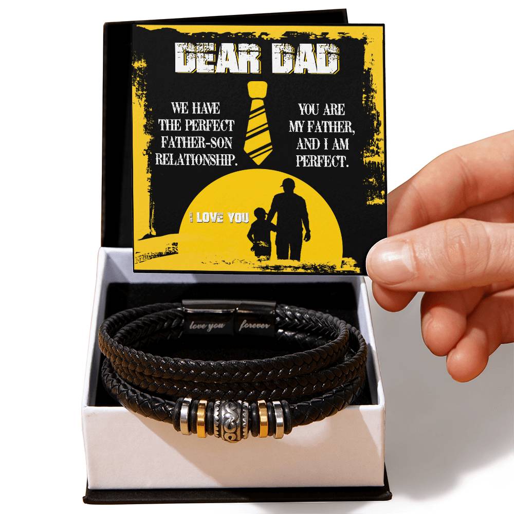 Dad-Father Son Relationship