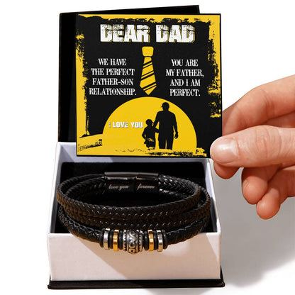 Dad-Father Son Relationship