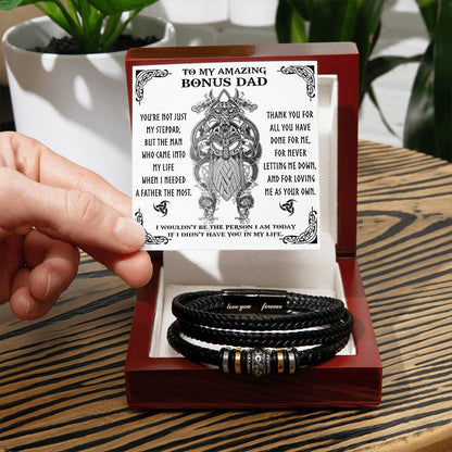 Bonus Dad-Needed A Father