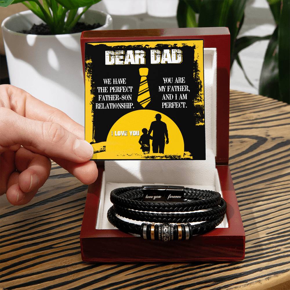 Dad-Father Son Relationship