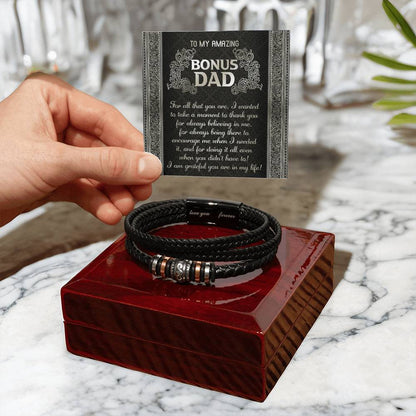 Dad-In My Life-Bracelet