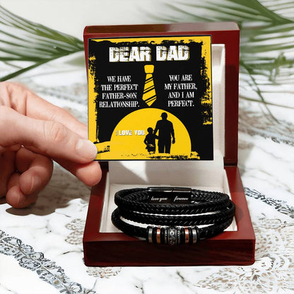 Dad-Father Son Relationship