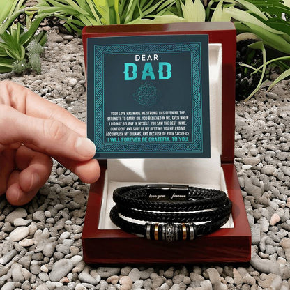 Dad-Grateful To You-Bracelet