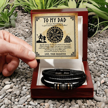 Dad-First True Love-Bracelet