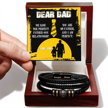 Dad-Father Son Relationship