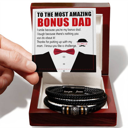 Bonus Dad-Like A Challenge