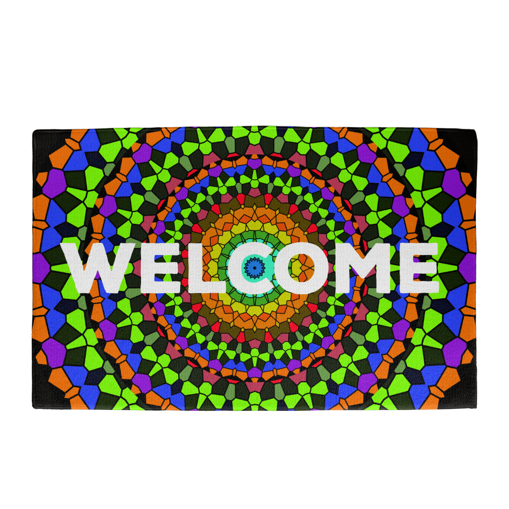 Door Mat Color TEMPLATE