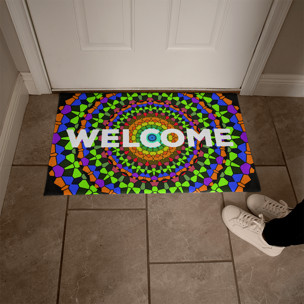 Door Mat Color TEMPLATE