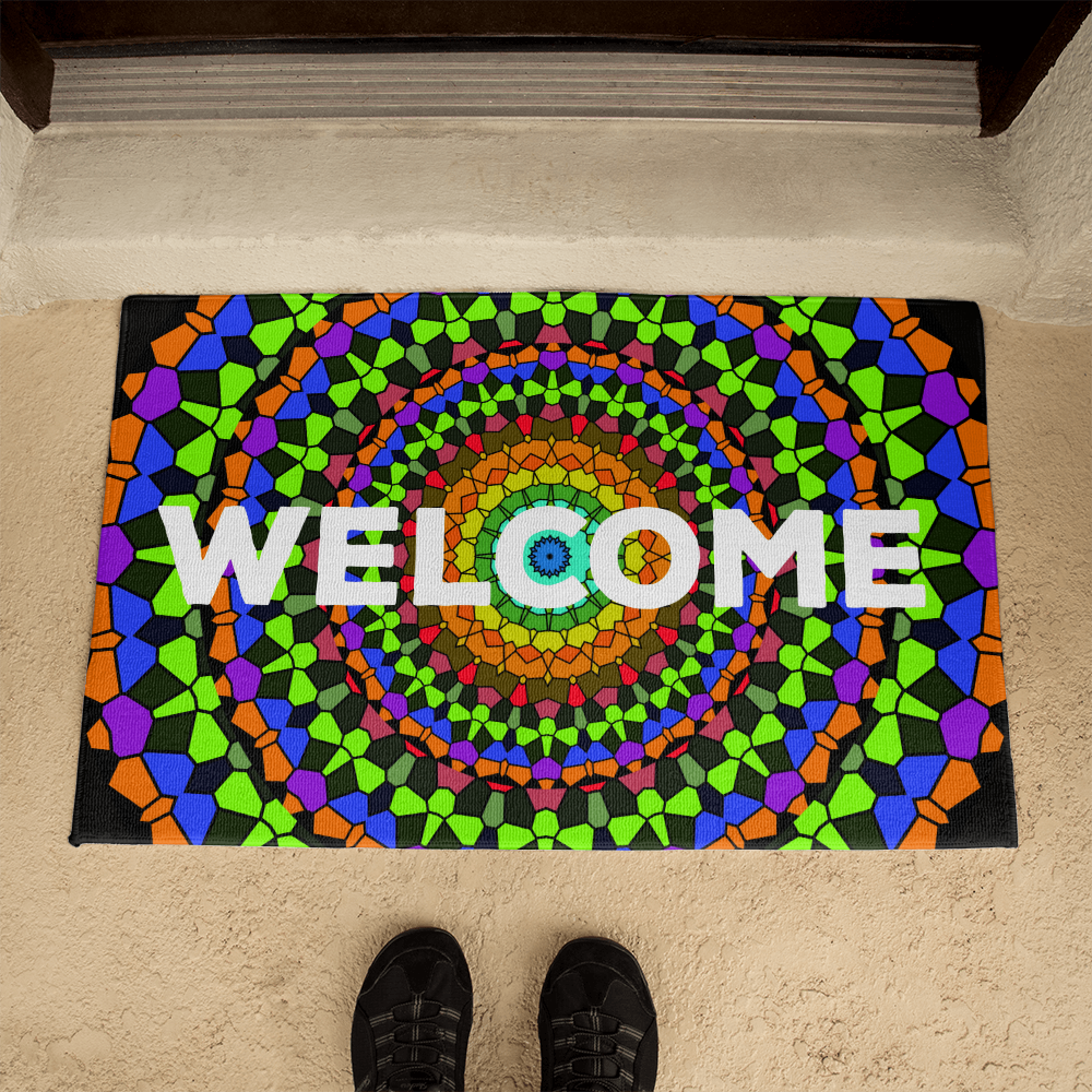 Door Mat Color TEMPLATE