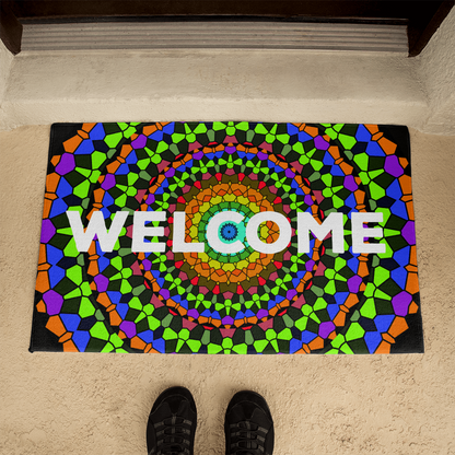 Door Mat Color TEMPLATE