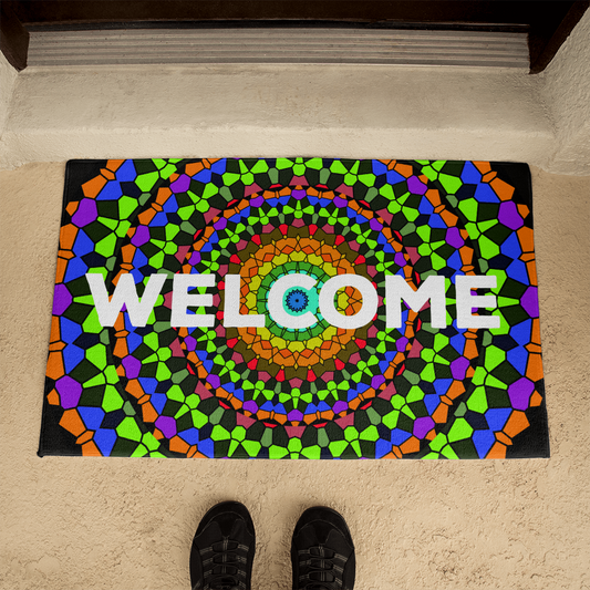 Door Mat Color TEMPLATE