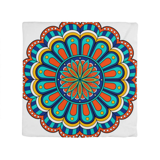 JGF Pillow Cover Mandala 8