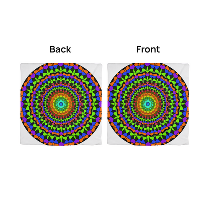 JGF Pillow Cover Mandala 1