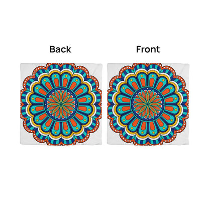 JGF Pillow Cover Mandala 8