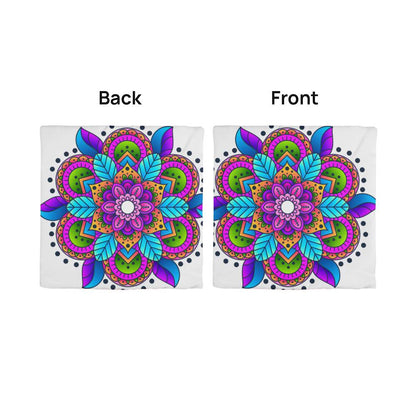 JGF Pillow Cover Mandala 6