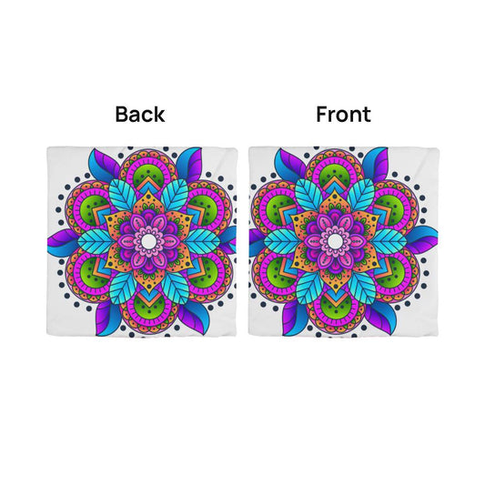 JGF Pillow Cover Mandala 6