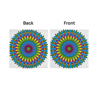 JGF Pillow Cover Mandala 3